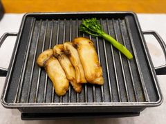 香煎松茸配西兰花苔-无味舒食(环岛路店)