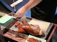 -羲和雅苑•北京烤鸭(平安国际金融中心店)