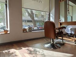 点击看大图 -M+hair salon专业造型沙龙
