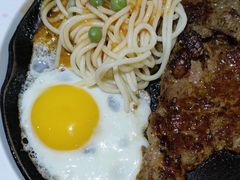 -豪客来牛排(空港华联店)