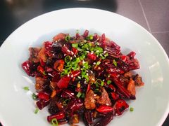 特色冷吃鱼-味当家鱼头火锅.•甲鱼料理(金沙店)