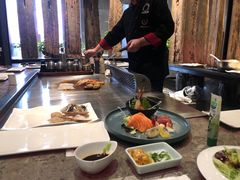 -雅玛花式铁板烧(国宏宾馆店)