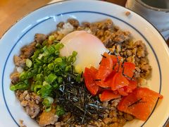 嫩滑鸡肉松饭-醉虎传(南锣鼓巷店)