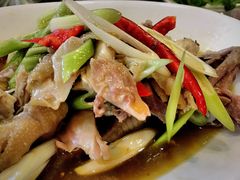 新疆椒麻鸡-马尔龙新疆饭店·清真(瑞景店)