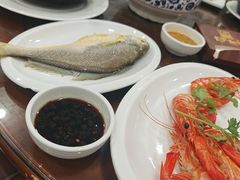 -长平肥姐白粥·海鲜打冷