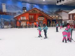 -长沙湘江冰雪世界