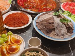 -映山红鲜货火锅(鱼嘴店)