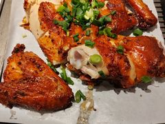 -绿茶餐厅(滨海万达广场店)