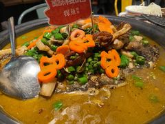 -探鱼·鲜青椒爽麻烤鱼(正佳广场店)
