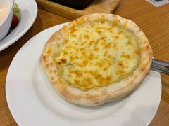 榴莲小披萨-萨莉亚意式餐厅(深圳北站店)