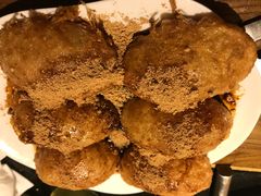 红糖糍粑-巴奴毛肚火锅(广益哥伦布店)