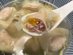 蛋黄鲜肉馄饨-红小满休闲餐厅(十全街店)