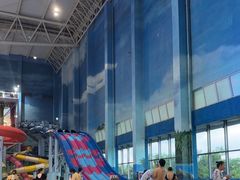 -青岛东方影都融创水世界