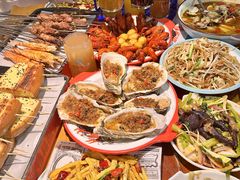 -四禧精酿铜锅涮肉·烧烤工场(大明湖店)