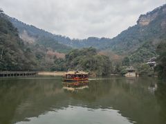 -青城山