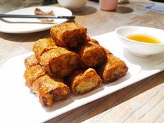 潮式果肉-李记潮汕砂锅粥(营福路店)