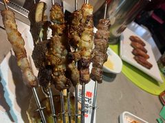 -丰茂烤串(钦州北路店)