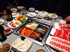 -海底捞火锅(上元大街店)