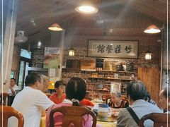 大堂-竹庄餐馆·26年店(南昆山景区店)