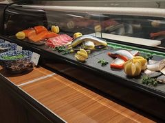 -万荟轩海鲜·粤式点心自助餐厅(蓝海风万怡酒店)