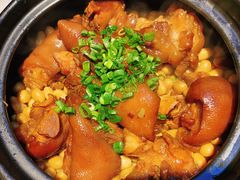黄焖猪蹄-陶德砂锅(双楠店)