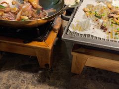 -绿茶餐厅(天津天河城店)