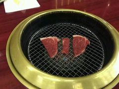 牛舌-松阪牛焼肉M(法善寺横丁店)