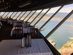 -Top Of Vancouver Revolving Restaurant