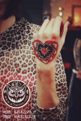 -雕哥的纹身店A3 TATTOO&纹身培训