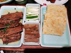 老城酥带鱼卷饼-北平盛世·新京菜·北京烤鸭(劲松·双井店)