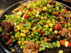 铁板牛肉-随缘小馆(红岭路店)