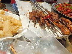 -碎怂烤肉(钟楼柳巷店)