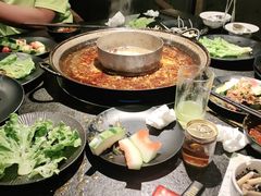-渝涯重庆豆花老火锅(中赢国际店)