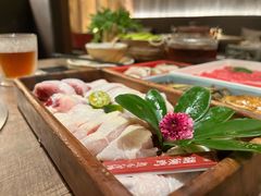 -蘑界·野生菌火锅(深业上城店)