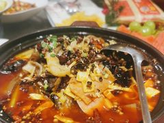 -箪食巷私房菜馆·鲁菜(玉函路店)