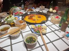 -朱光玉火锅馆(正弘城店)