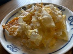 洱海积雪乳扇-一坐一忘云南菜(嘉里中心店)