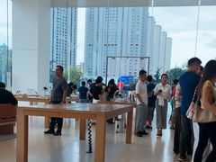 -Apple零售店(青岛万象城店)