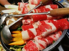 招牌寿喜锅-小句号·精致料理(江南环球港店)