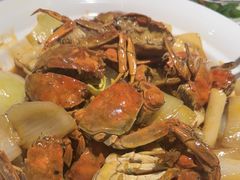 -周家二小姐的菜·扬州菜·香炒蟹·狮子头(江都金鹰店)