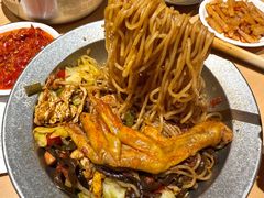 -水平有限广西米粉·广西风味集(五道口店)