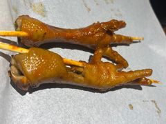 -粟氏天府·东北烧烤(长安街店)