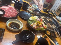 -九田家黑牛烤肉料理(香河店)