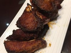 上海熏鱼-老正兴菜馆(福州路店)