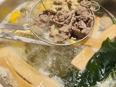 -八宝牛潮汕鲜牛肉火锅(净月店)