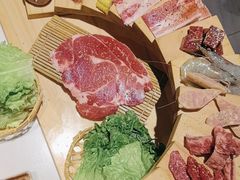 -千寻山野烤肉(天虹店)