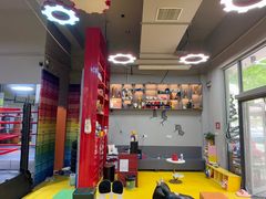 -大焱搏击·泰拳·拳击俱乐部(大柏树店)