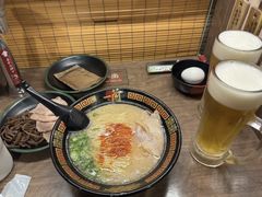 -一兰拉面(梅田阪急东通店)