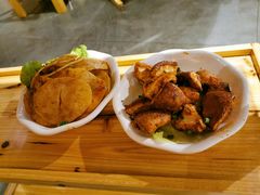 土豆-胖记烤肉(江汉路店)