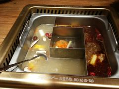 -东巴人鱼豆花火锅(幸福街店)